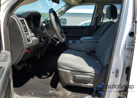 2015 Ram 1500 St from USA, damaged, VIN 1C6RR6KT3FS583904